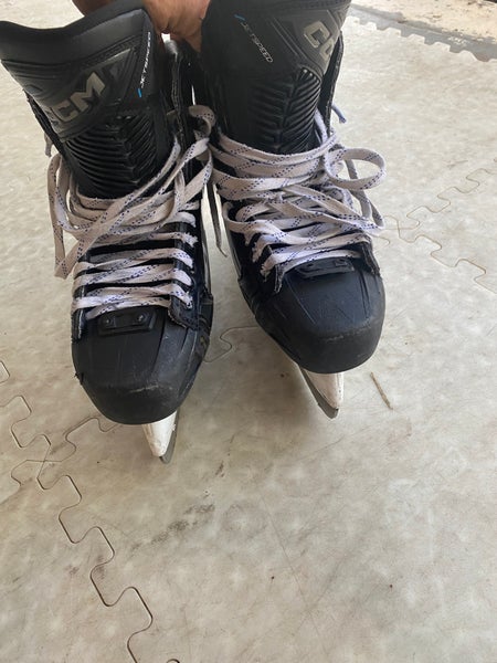 2024 CCM FT 690 Hockey Skates 10.5 (Used)
