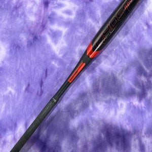 Black 2024 Easton Ghost Advanced Composite Bat (-11) Composite 21 oz 32" (Used)