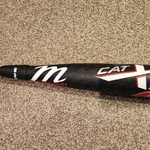2024 Marucci CATX2 Composite USSSA Certified Bat (-8) 22 oz 30" (Used)