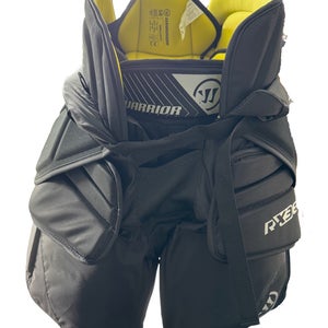 Senior Small 2022 Warrior Ritual x3 E+ Hockey Goalie Pants (Used)