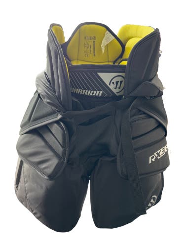 Senior Small 2022 Warrior Ritual x3 E+ Hockey Goalie Pants (Used)