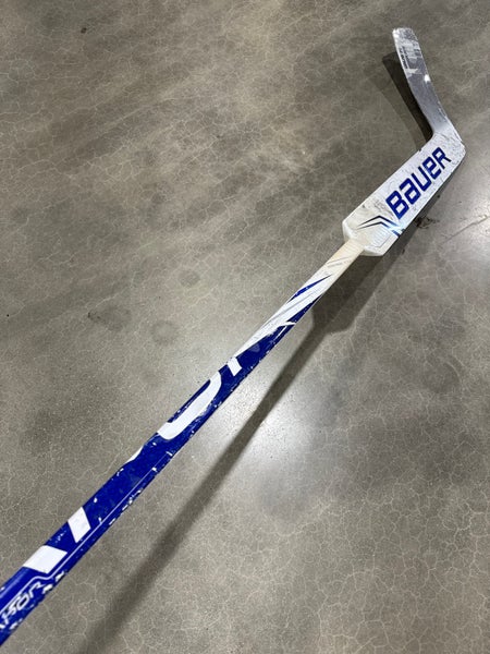 Intermediate Bauer Vapor x2.9 Goalie Stick Regular 23" Paddle (Used)