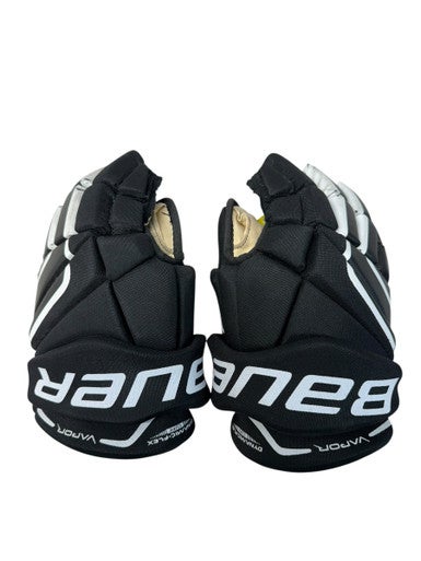 Used Bauer X LITE Senior 14 Hockey Gloves - White/Black/Red 11835-S000198377