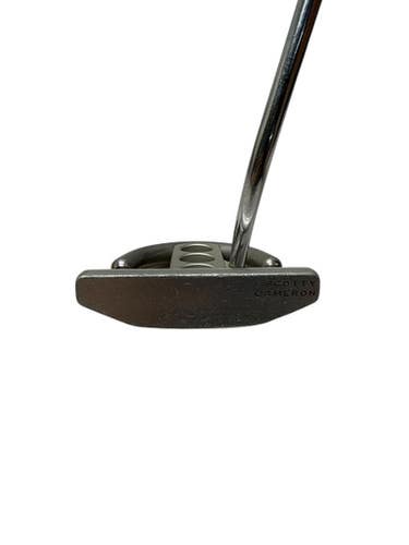 Used Titleist Scotty Cameron Futura Mens RH 35" Putter 11835-S000198373