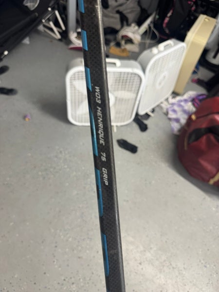 Senior Warrior Covert QR Pro Left Hand Hockey Stick W03 (New)