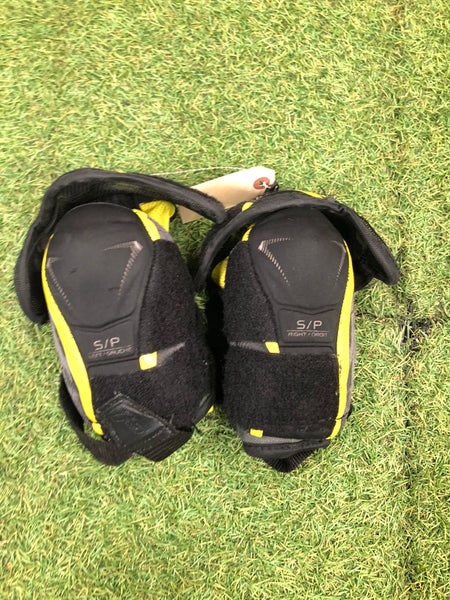 Junior Small Bauer Supreme 1S Elbow Pads (Used)