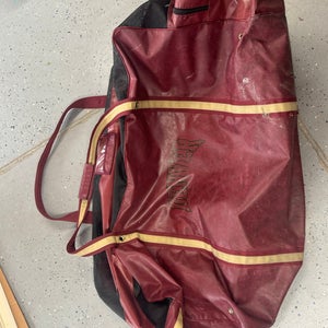Warrior Goalie Bag (Used)