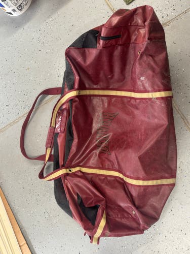 Warrior Goalie Bag (Used)