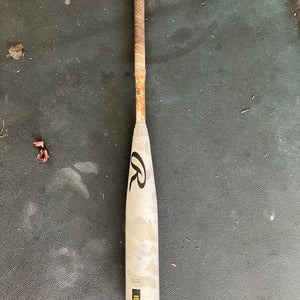 2025 Rawlings Icon Composite USSSA Certified Bat (-5) 26 oz 31" (Used)