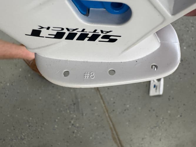 True Shift Attack272 mm (Used)