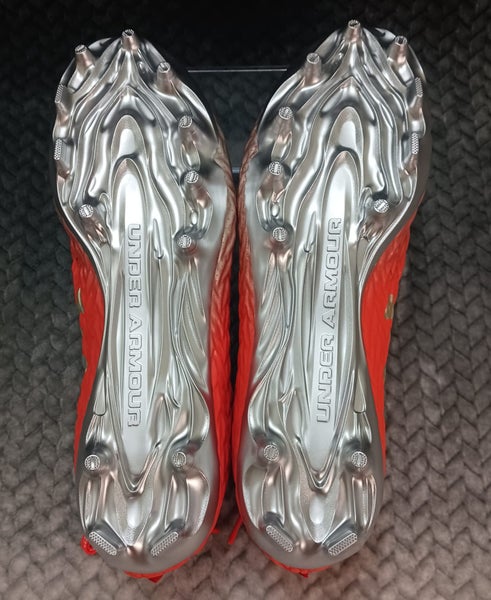 Under Armour Spotlight 4 MC Football Cleats 3027977-800  display picture 1