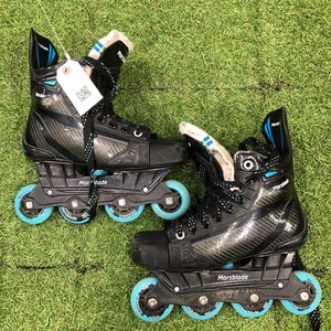 Junior Marsblade O1 Inline Skates Regular Width Size 5 (Used)