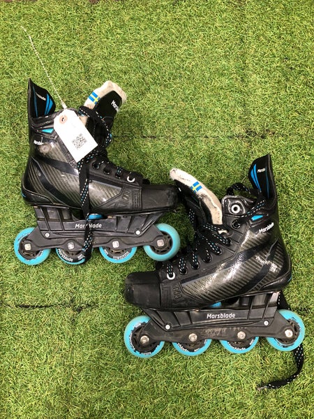 Junior Marsblade O1 Inline Skates Regular Width Size 5 (Used)