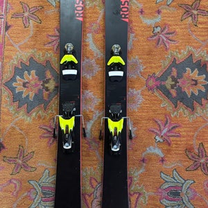 Men's Rossignol Soul 7 188 cm Powder Skis With Bindings Max Din 12 (Used)