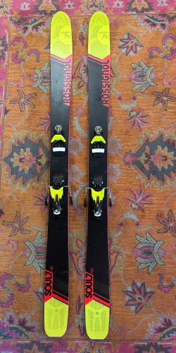 Men's Rossignol Soul 7 188 cm Powder Skis With Bindings Max Din 12 (Used)