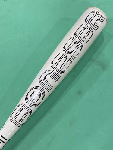 Used USABat Certified 2024 Warstic Bonesaber Bat 29" (-11)