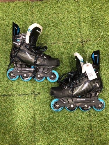 Senior Marsblade O1 Inline Skates Regular Width Size 7.5 (Used)