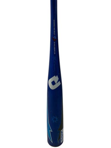 Used Demarini U02-19 BB/SB USA 2 5/8 Bat Navy Blue 31" 11835-S000190380