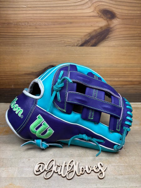 Wilson A2000 12" DW5 - Broken In and Game Ready