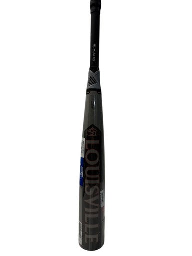Used Louisville Slugger BBSPB3-26 BB/SB High School -3 Bat Black And Grey 33" 11835-S000198165
