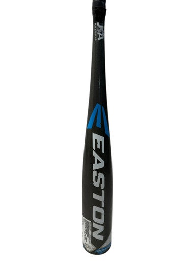 Used Easton YBB18S750 BB/SB USA 2 5/8 Bat Grey And Royal Blue 30" 11835-S000198187