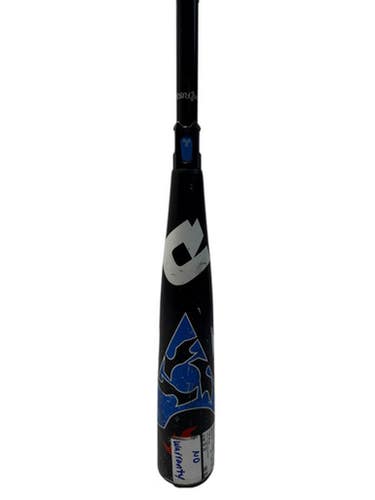 Used Demarini UD2-20 BB/SB USA 2 5/8 Bat Black/Royal/Red 29" 11835-S000188902