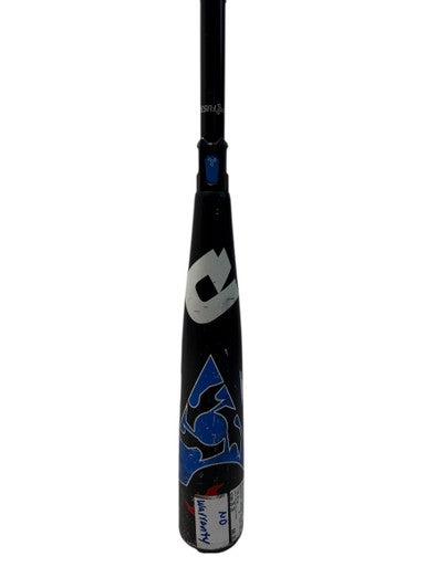 Used Demarini UD2-20 BB/SB USA 2 5/8 Bat Black/Royal/Red 29" 11835-S000188902