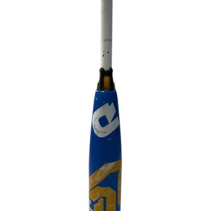 Used Demarini UFX-21 BB/SB USA 2 5/8 Bat Royal Blue And White 29" 11835-S000198244