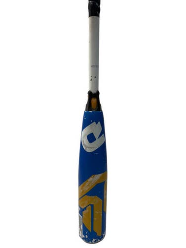 Used Demarini UFX-21 BB/SB USA 2 5/8 Bat Royal Blue And White 29" 11835-S000198244