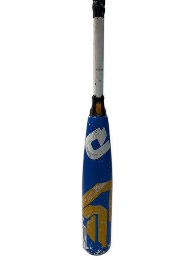 Used Demarini UFX-21 BB/SB USA 2 5/8 Bat Royal Blue And White 29" 11835-S000198244
