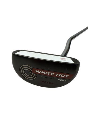 Used Odyssey WHITE HOT PRO ROSSIE Mens Putter RH Black 33" 11835-S000198294