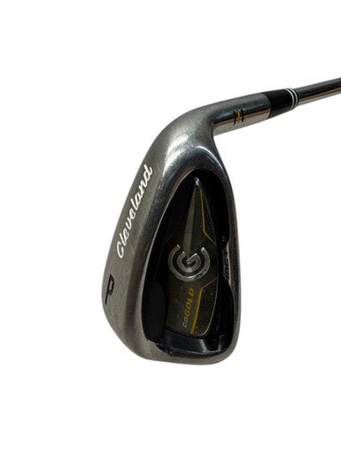 Used Cleveland CC GOLD Golf Wedge Mens RH Pitching Wedge 11835-S000198263