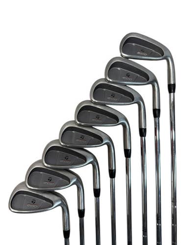 Used Taylormade 200 Mens Iron Set RH 3I-PW 11835-S000198341