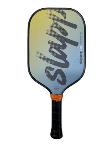 Used STIK OG T700 Pickleball Racquet Black Unknown 11835-S000198352