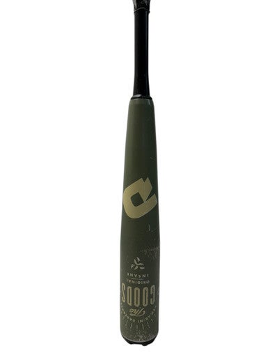 Used Demarini 2021 THE GOODS 32/29 BBCOR BAT BB/SB High School -3 Bat 32" 11835-S000198367