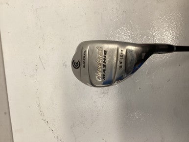 Used Cleveland MASHIE Mens Hybrid Club RH 3 Hybrid 11443-S000195955