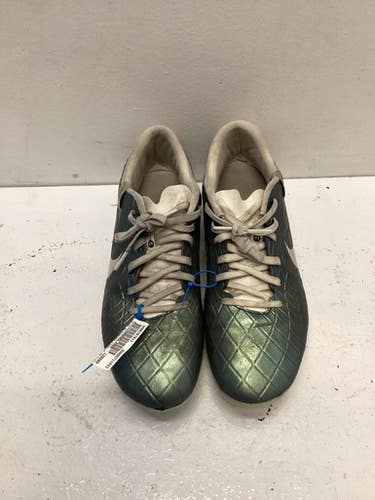 Used Nike Soccer Cleats Royal Blue Senior 9 11443-S000197813