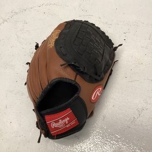 Used Rawlings PL105DTB BB/SB Glove RH Throw Brown 10 1/2" 11443-S000197811