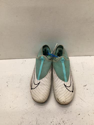 Used Nike Soccer Cleats White Senior 6.5 11443-S000197810