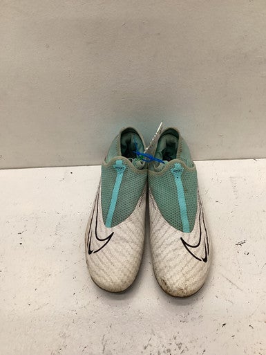 Used Nike Soccer Cleats White Senior 6.5 11443-S000197810