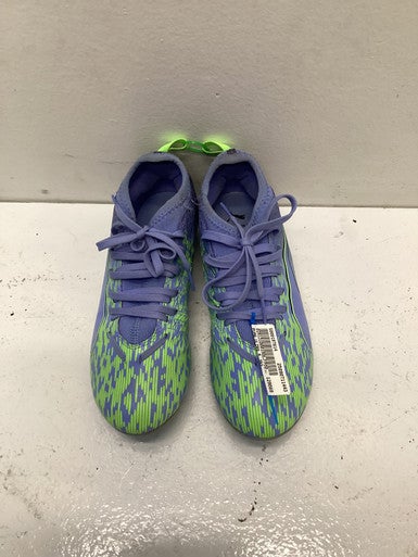 Used Puma Soccer Cleats Royal Blue Junior 03 11443-S000197814