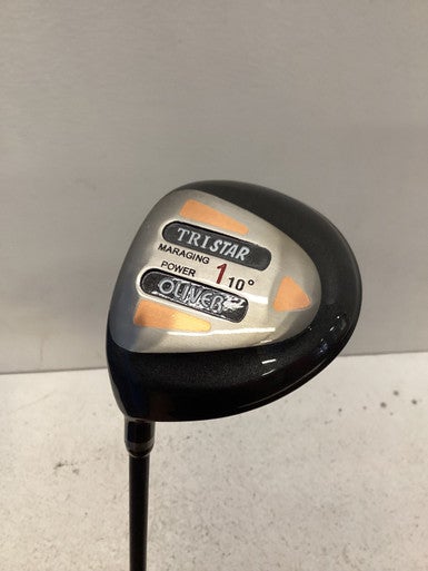 Used OLIVER Mens Driver LH 10.0 Degree 11443-S000195867