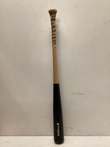 Used Louisville Slugger POWERIZED BB/SB Wood Bat 32" 11443-S000197719