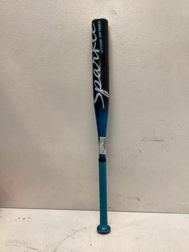 Used Rawlings SPARKLE BB/SB Fastpitch Bat Black 28" 11443-S000197722