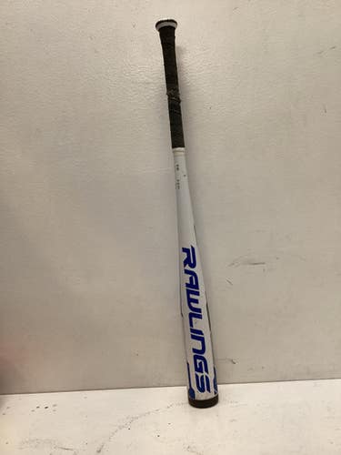 Used Rawlings VELO BB/SB High School -3 Bat 32" 11443-S000197721