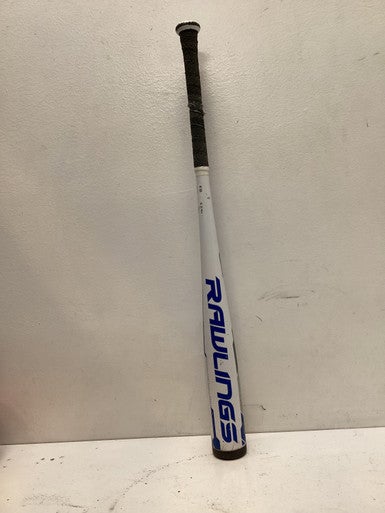 Used Rawlings VELO BB/SB High School -3 Bat 32" 11443-S000197721