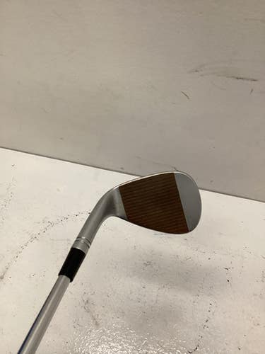 Used Taylormade MILLED GRIND 3 Golf Wedge Mens RH 56 Degree 11443-S000197757