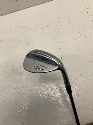 Used Titleist VOKEY Golf Wedge Mens RH 54 Degree 11443-S000197797