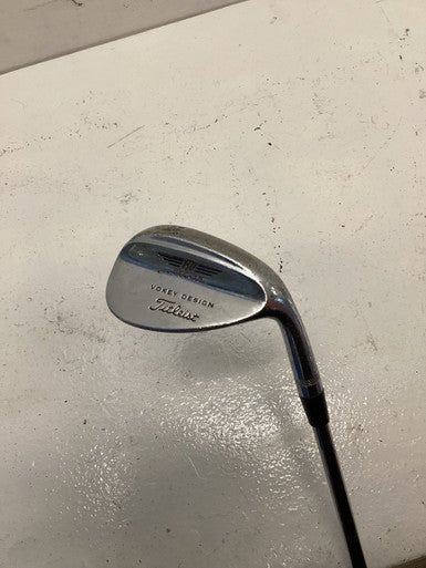 Used Titleist VOKEY Golf Wedge Mens RH 54 Degree 11443-S000197797