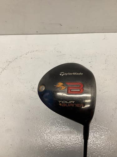 Used Taylormade TOUR BURNER Mens Driver RH 9.5 Degree 11443-S000197799
